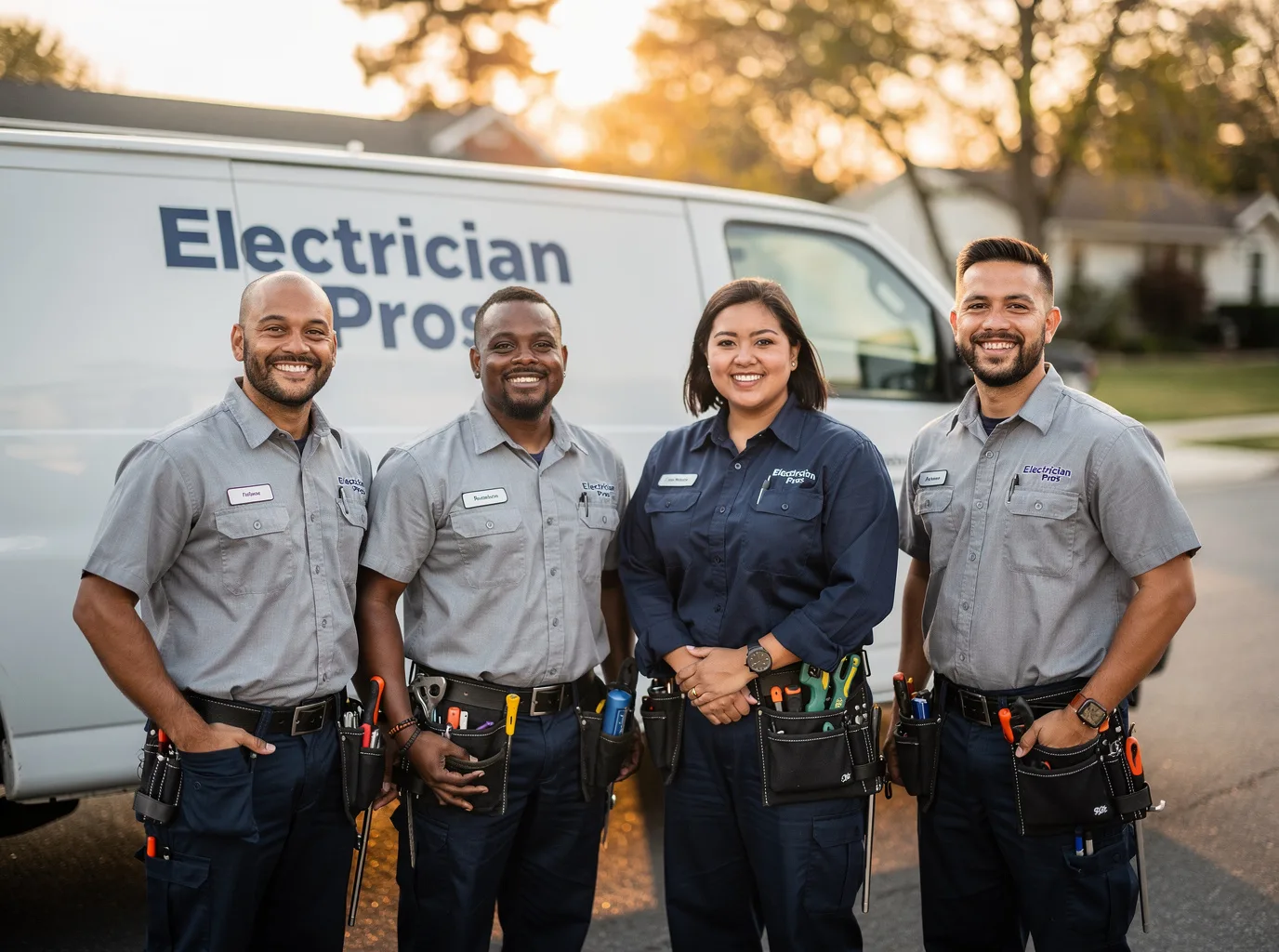 Electrician company in Buckfield, ME